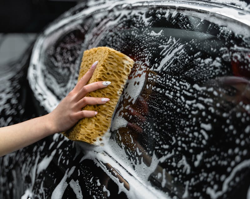 How to Clean Auto Glass Using Household Items: Budget-Friendly Solutions That Work